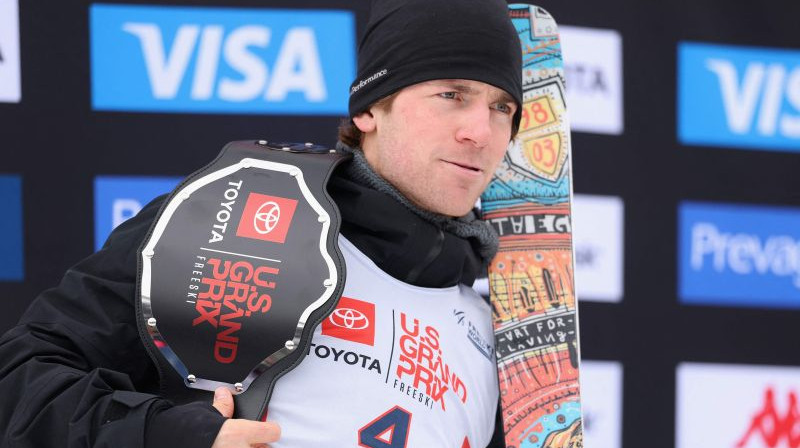 Hanters Hess. Foto: Getty Images via AFP/Scanpix