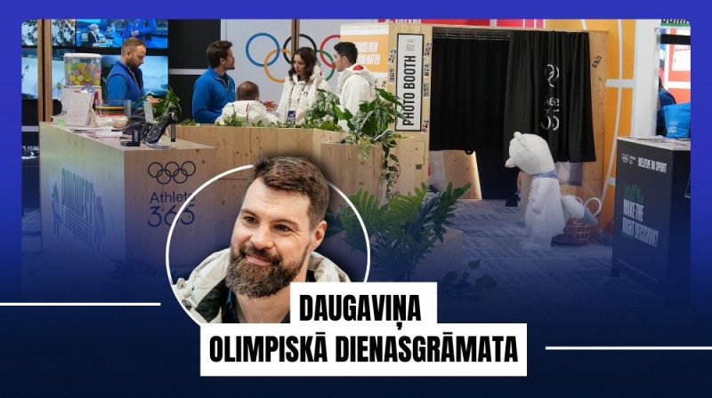 Foto: Romāns Kokšarovs/LOK