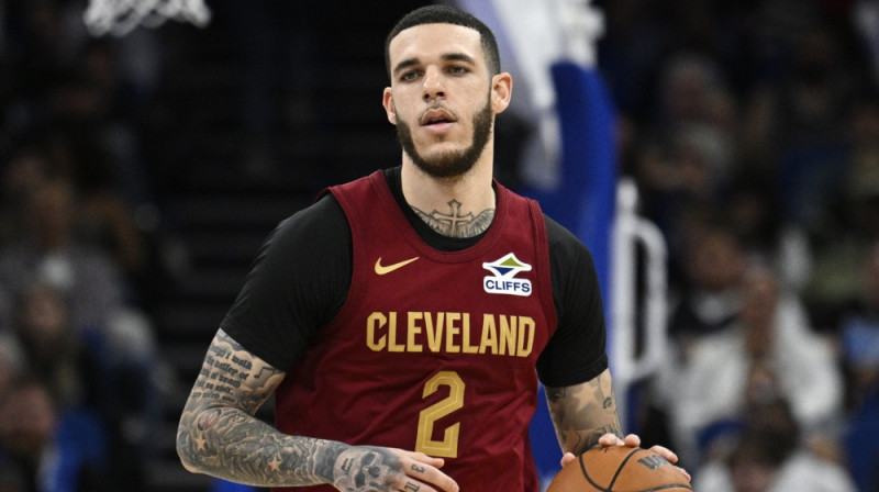 Lonzo Bols. Foto: AP/Scanpix