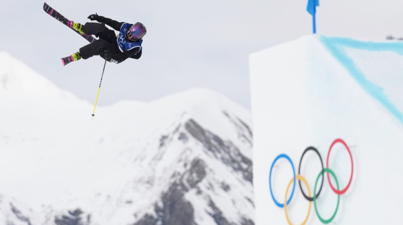 Matilde Gremo. Foto: AP/Scanpix
