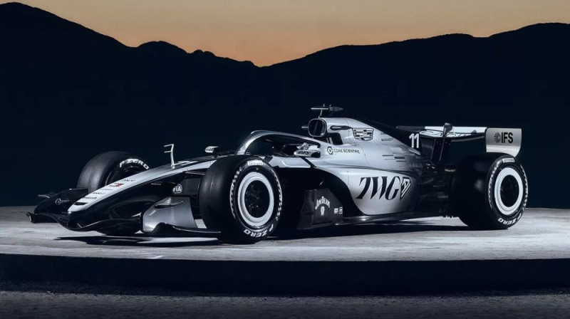 Foto: Cadillac F1 Team