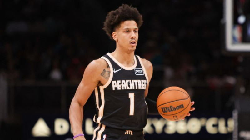 Džeilens Džonsons. Foto: Imagn Images/Scanpix