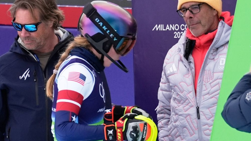 Mikaela Šifrina. Foto: AP/Scanpix