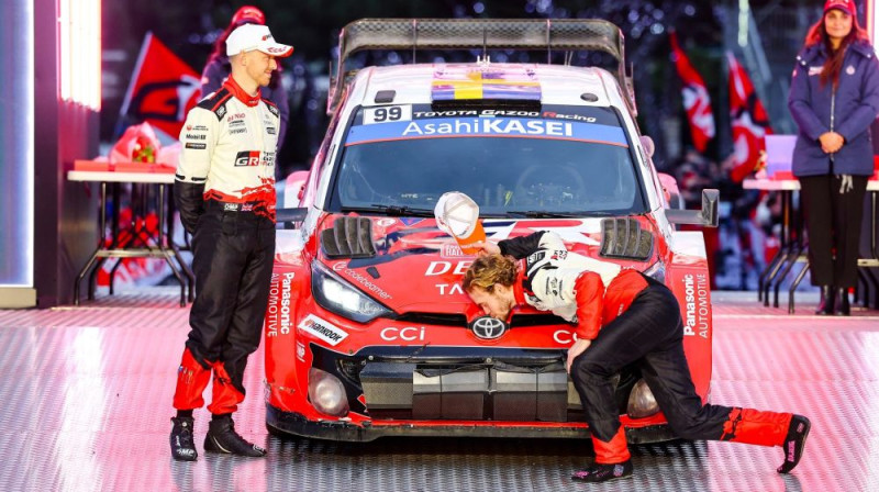 Foto: Toyota Gazoo Racing WRT