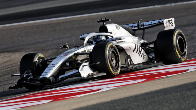 Foto: Cadillac F1 Team