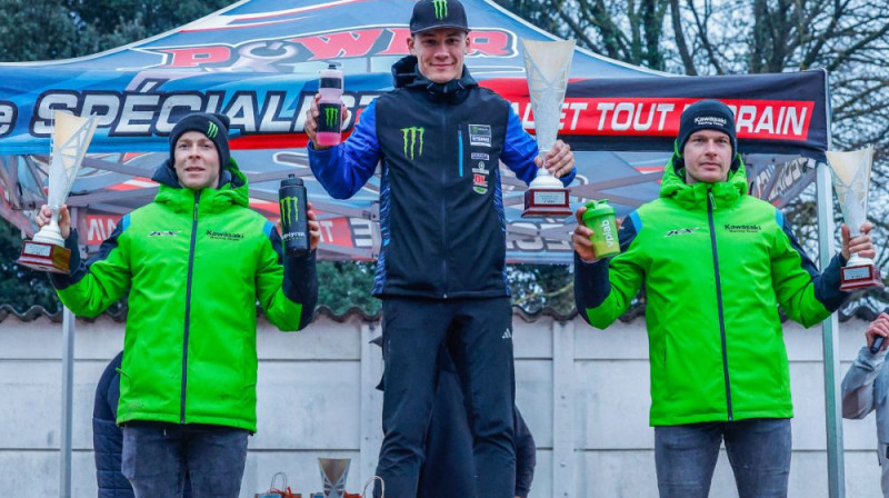 Foto: Kawasaki Racing EU