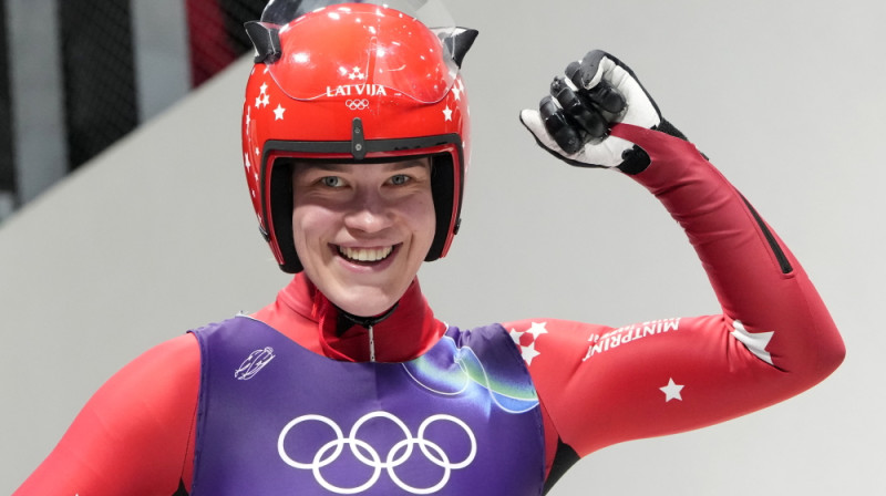 Elīna Ieva Bota. Foto: Edijs Pālens/LETA/LOK