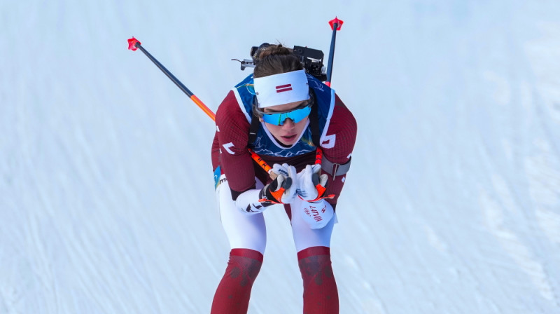 Estere Volfa. Foto: Edjs Pālens/LETA/LOK