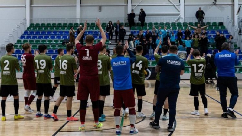 Foto: Olga Matvejeva/Salaspils FA