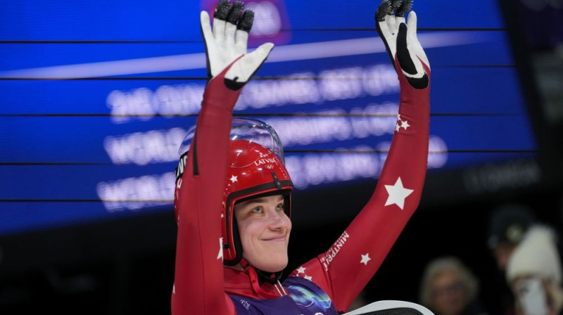 Elīna Ieva Bota Foto: Edijs Pālens/LOK, LETA