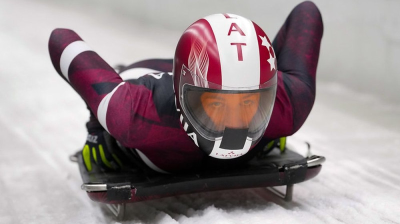 Marta Andžāne Foto: Edijs Pālens/LOK,LETA