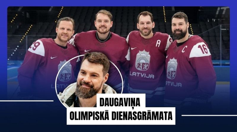 Foto: Romāns Kokšarovs, LOK