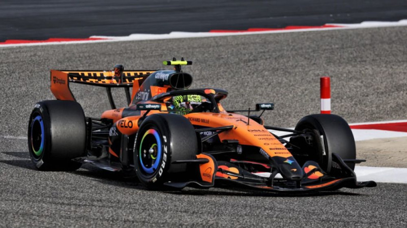 Lando Noriss. Foto: Motorsport.com