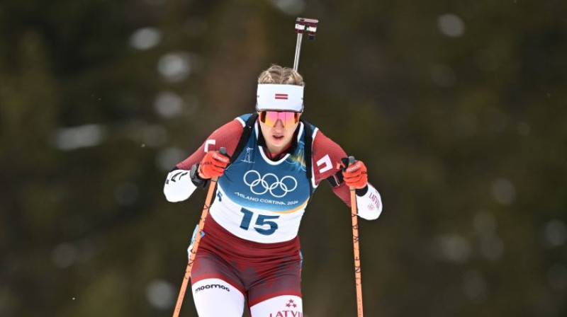 Sanita Buliņa. Foto: IPA/SIPA/Scanpix