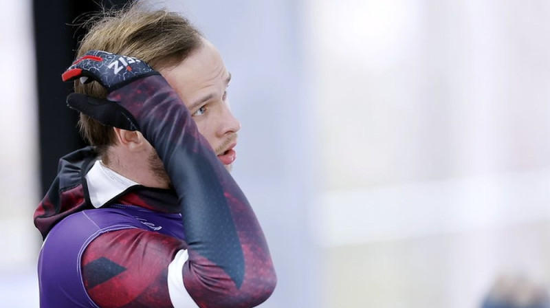 Emīls Indriksons Foto: Toms Kalniņš/LOK