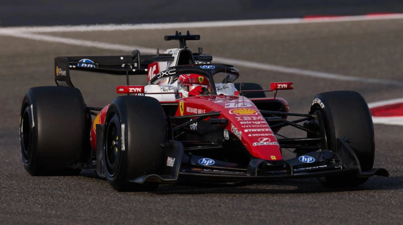 Šarls Leklērs. Foto: Motorsport.com