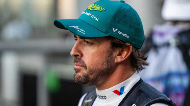 Fernando Alonso. Foto: Motorsport.com