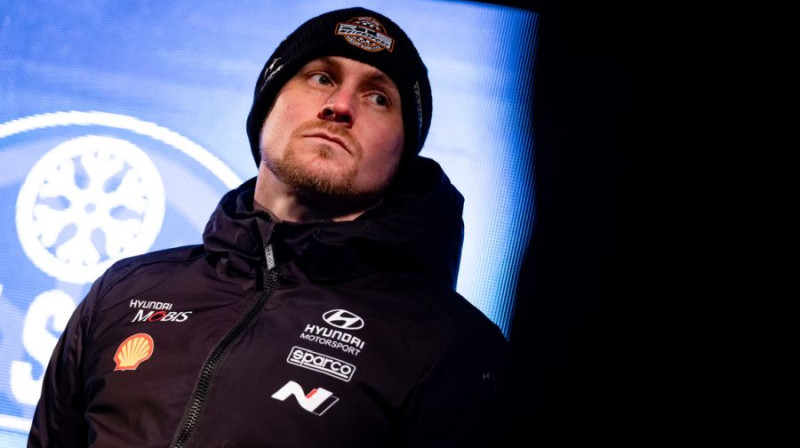 Esapeka Lapi. Foto: wrc.com