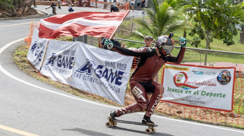 Gustavs Gailītis. Foto: JCJ Photos