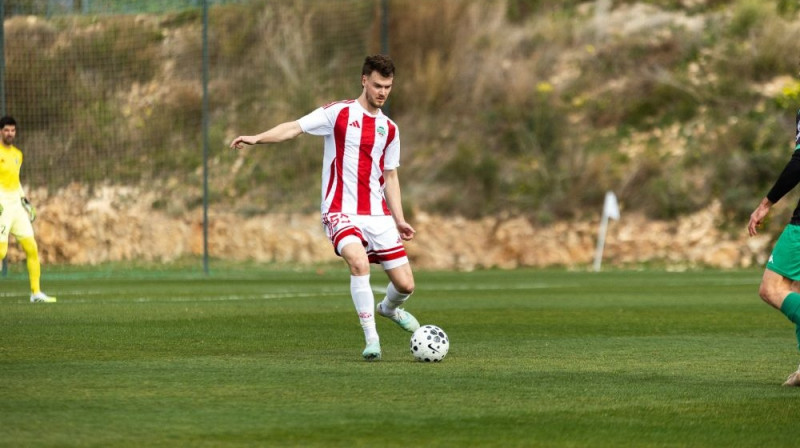 Foto: FK Liepāja/Facebook