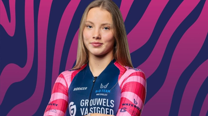 Kate Ketrīna Skujiņa
Foto: Komandas arhīvs