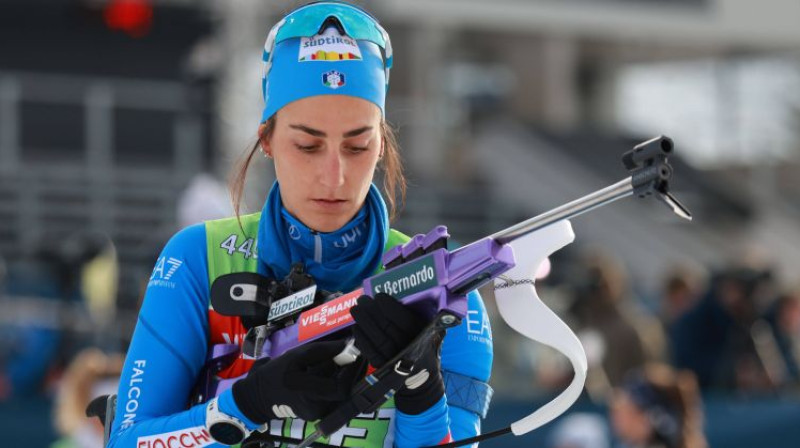 Rebeka Paslere. Foto: Pierre Teyssot/AGF/SIPA/Scanpix