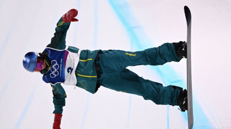 Skotijs Džeimss. Foto: AFP/Scanpix