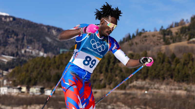 Stīvensons Savārs. Foto: AP/Scanpix