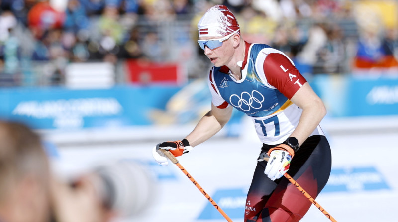 Niks Saulītis. Foto: Toms Kalniņš/LOK