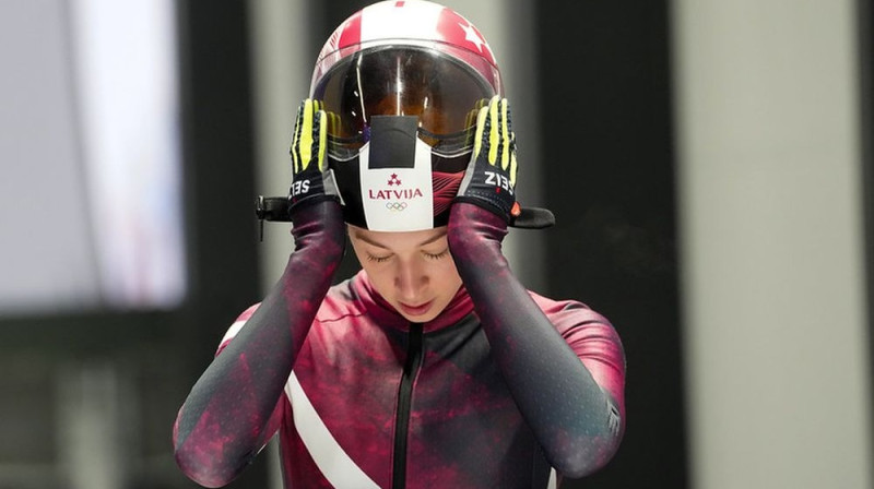 Marta Andžāne Foto: Edijs Pālens/LOK, LETA