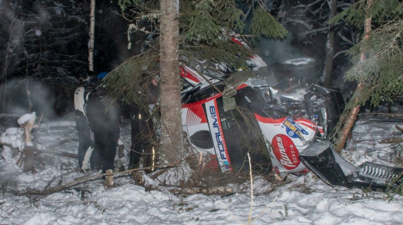 Foto: Magnus Lindgren Rally Photos