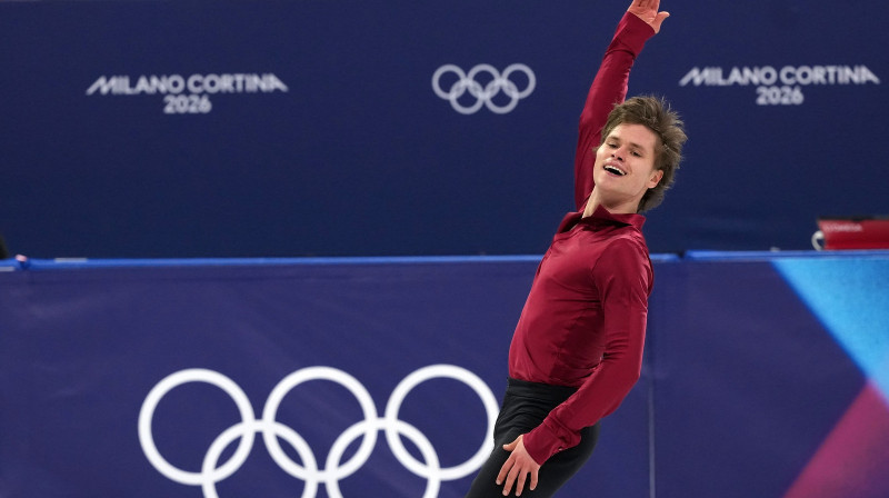 Deniss Vasiļjevs. Foto: Romāns Kokšārovs/LOK