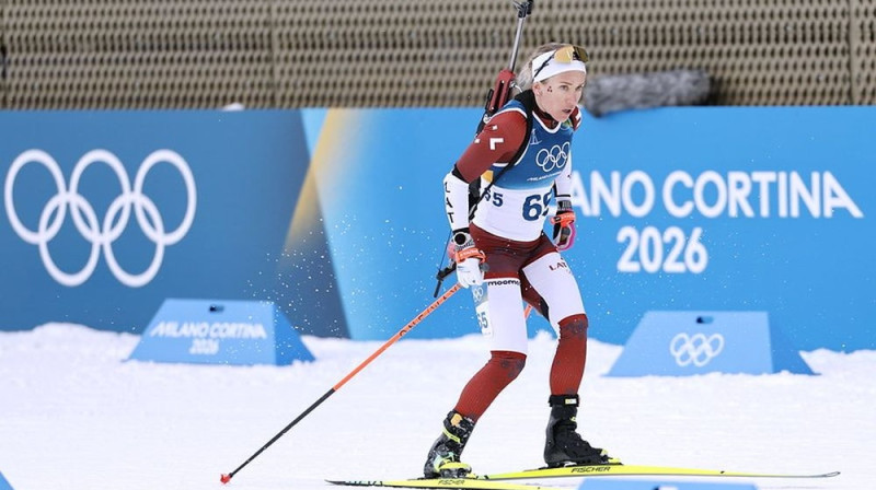 Baiba Bendika Foto: Toms Kalniņš/LOK