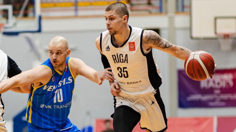 Kristaps Ķilps. Foto: Dāvis Lejasmeiers