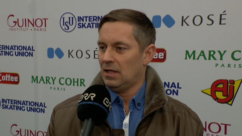 Raimo Reinsalu. Foto: err.ee