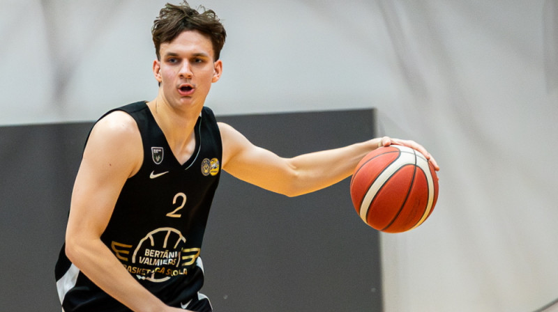 Markuss Sipko. Foto: Margarita Vigule