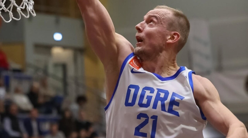 Kristaps Dārgais. Foto: Ģirts Gertsons