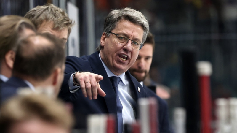 Harijs Vītoliņš. Foto: Romāns Kokšarovs/LOK