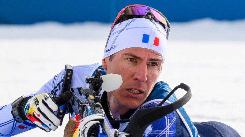 Kventins Fijons Majē: četrkārtējs olimpiskais čempions. Foto: AFP/Scanpix