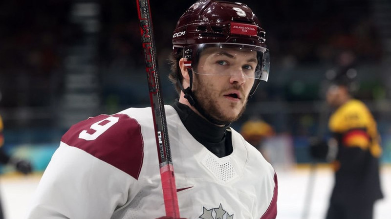 Renārs Krastenbergs Foto: Romāns Kokšarovs/LOK