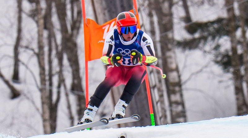 Elvis Opmanis. Foto: Vytautas Dranginis/LOK