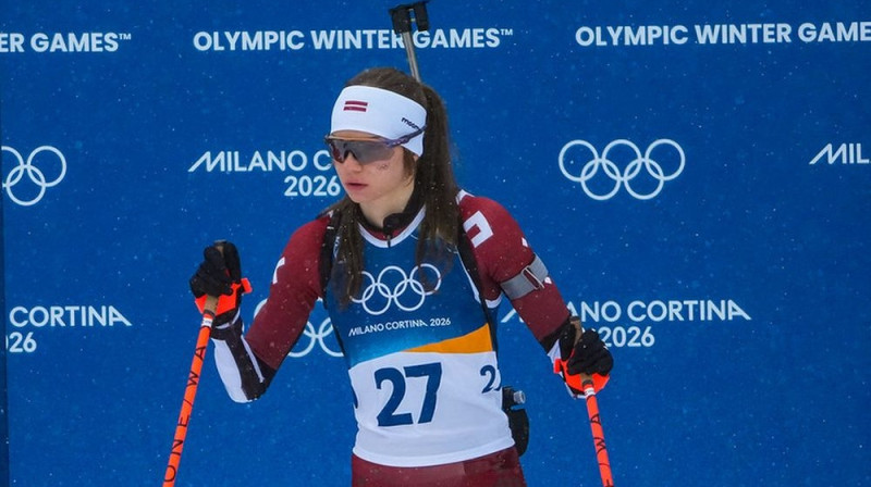 Estere Volfa Foto: Edijs Pālens/LOK,LETA