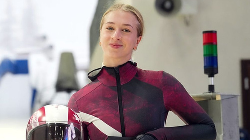 Marta Andžāne Foto: Edijs Pālens/LOK, LETA