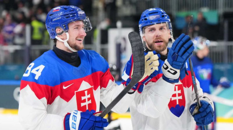 Foto: Andrea Cardin/IIHF