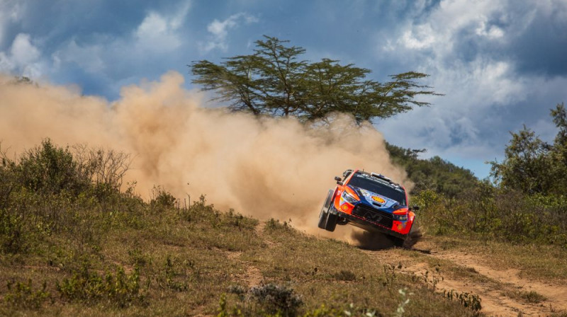 Esapeka Lapi. Foto: Martin Hlinka