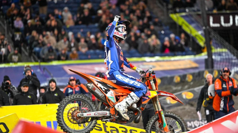 Eli Tomaks. Foto: AMA