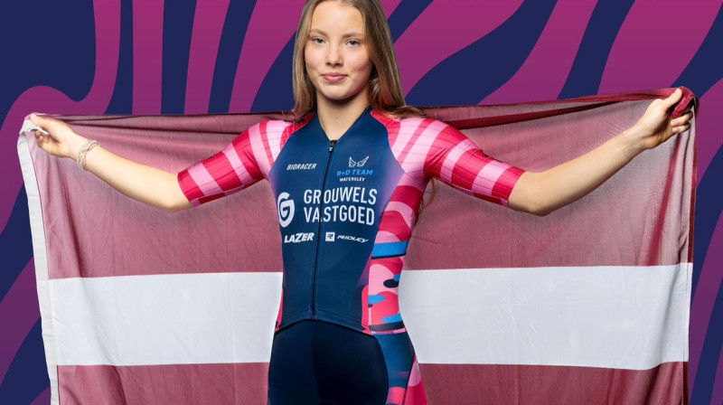 Kate Ketrīna Skujiņa
Foto: lrf.lv