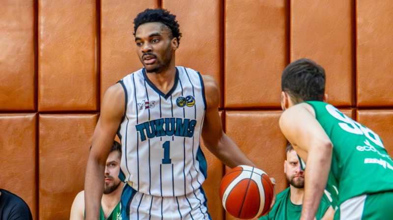 Adokijs Ijaje. Foto: Andris Jermuts