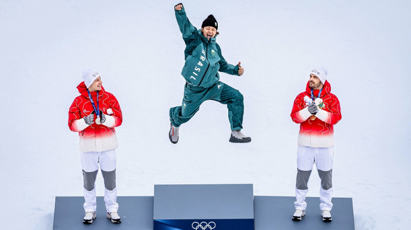 Lukass Piņeiru Brātens. Foto: AP/Scanpix