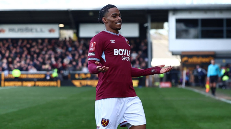 Krisensio Samervils. Foto: IMAGO/Scanpix